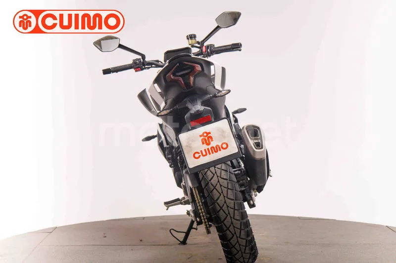 CFMOTO 450NK - Vista 5