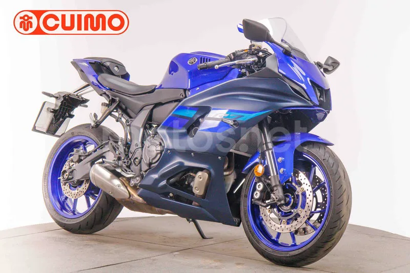 Yamaha YZF-R7 8999 € 2024 Madrid - 1
