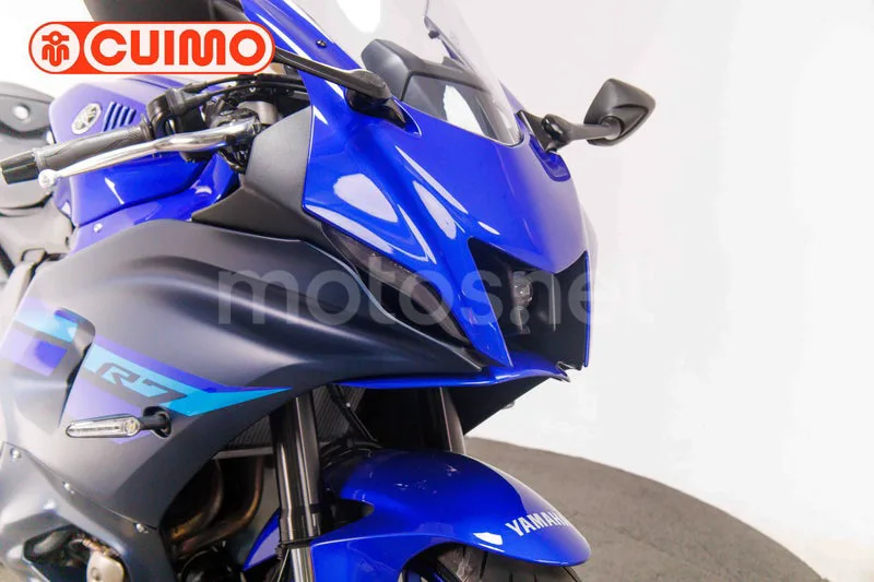 Yamaha YZF-R7 - Vista 11