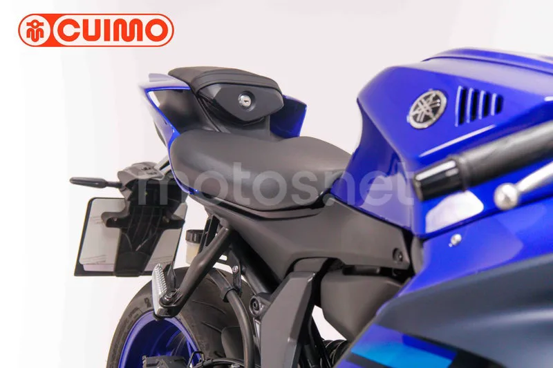 Yamaha YZF-R7 - Vista 12