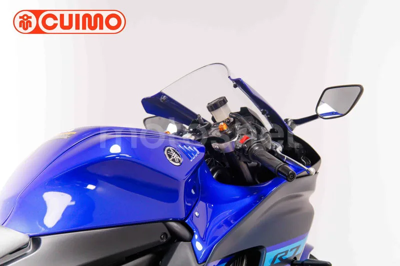 Yamaha YZF-R7 - Vista 16