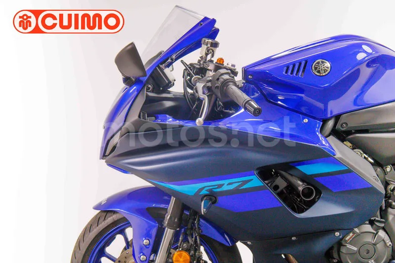 Yamaha YZF-R7 - Vista 24