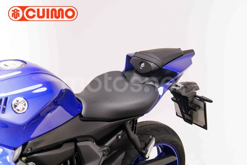 Yamaha YZF-R7 - Vista 29