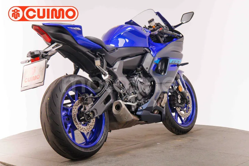 Yamaha YZF-R7 - Vista 4
