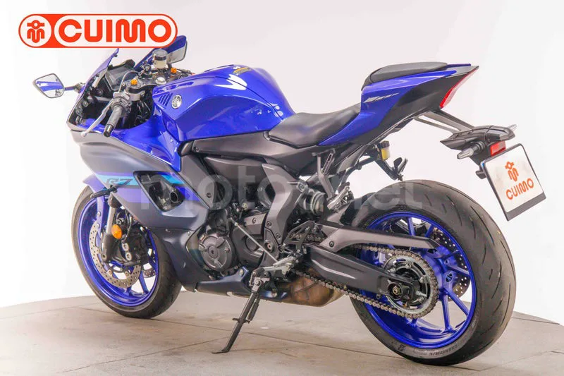 Yamaha YZF-R7 - Vista 6