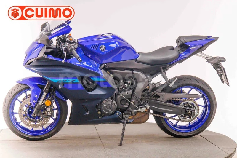 Yamaha YZF-R7 - Vista 8