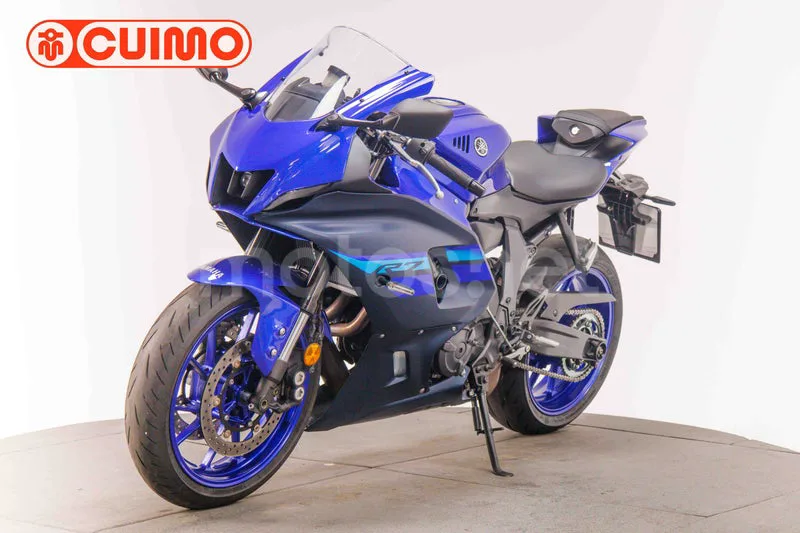 Yamaha YZF-R7 - Vista 9