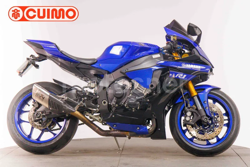 Yamaha YZF-R1 17.899 € 2015 Madrid - 2