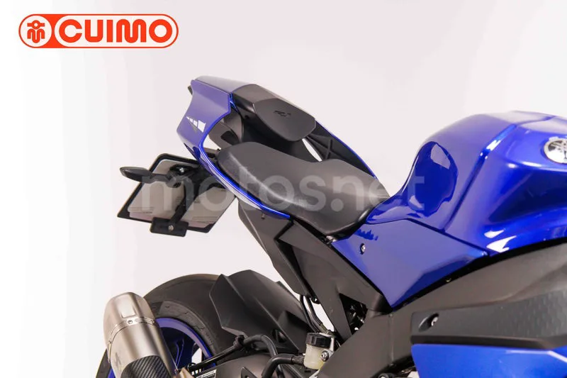 Yamaha YZF-R1 - Vista 12