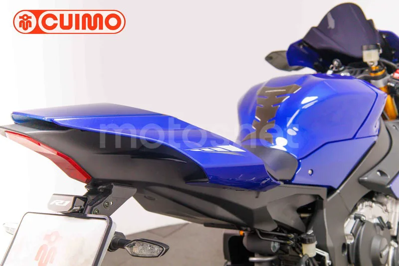 Yamaha YZF-R1 - Vista 16
