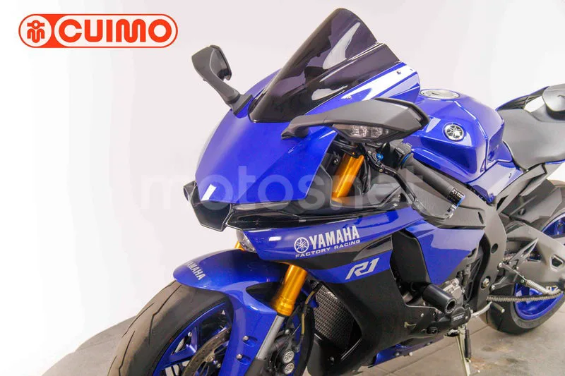 Yamaha YZF-R1 - Vista 23