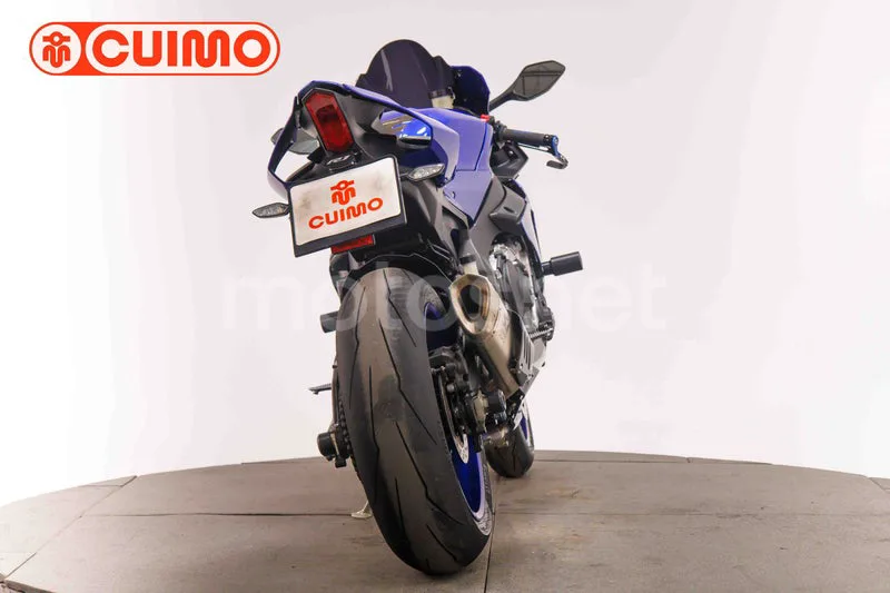 Yamaha YZF-R1 - Vista 5