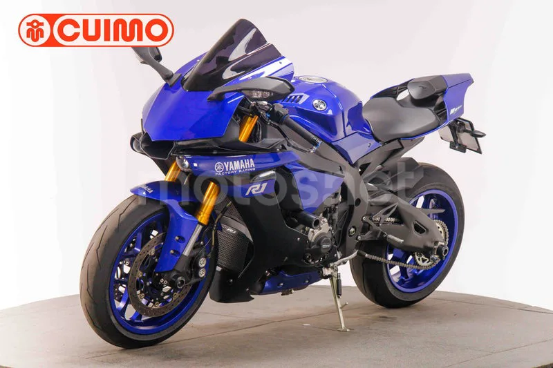 Yamaha YZF-R1 - Vista 9