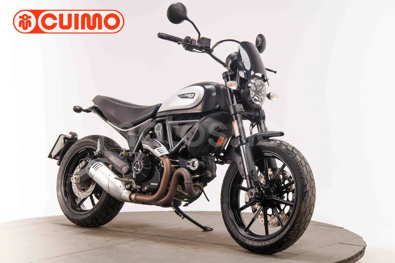 Ducati Scrambler 5499 € 2021 Madrid - 1