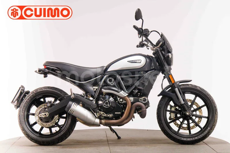 Ducati Scrambler 5499 € 2021 Madrid - 2