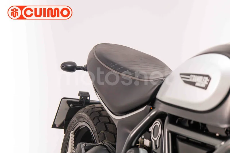 Ducati Scrambler - Vista 12