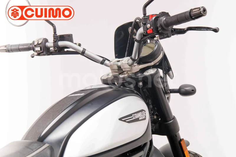 Ducati Scrambler - Vista 15