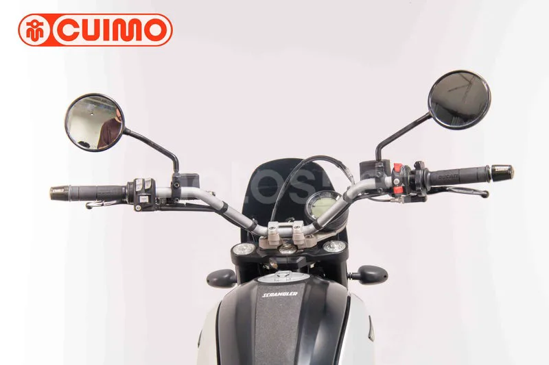 Ducati Scrambler - Vista 17