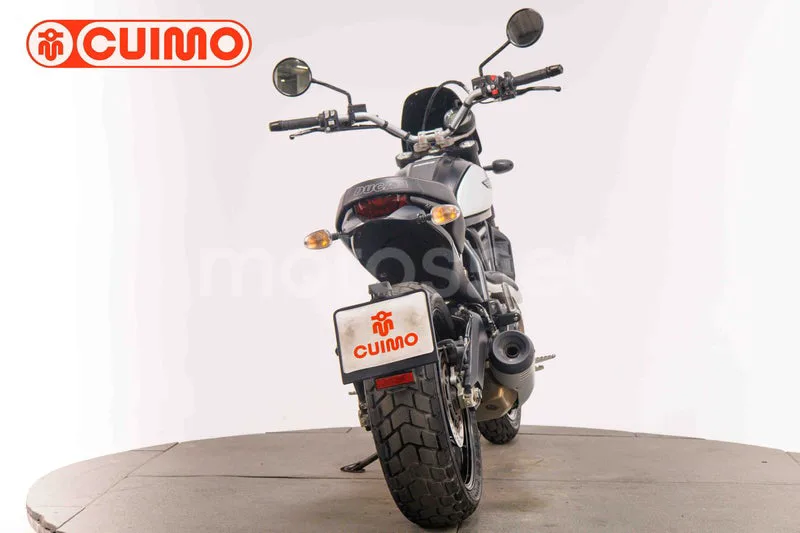 Ducati Scrambler - Vista 5