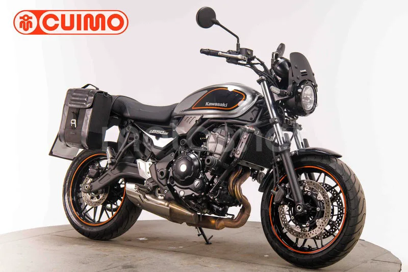 Kawasaki Z650 5999 € 2023 Madrid - 1