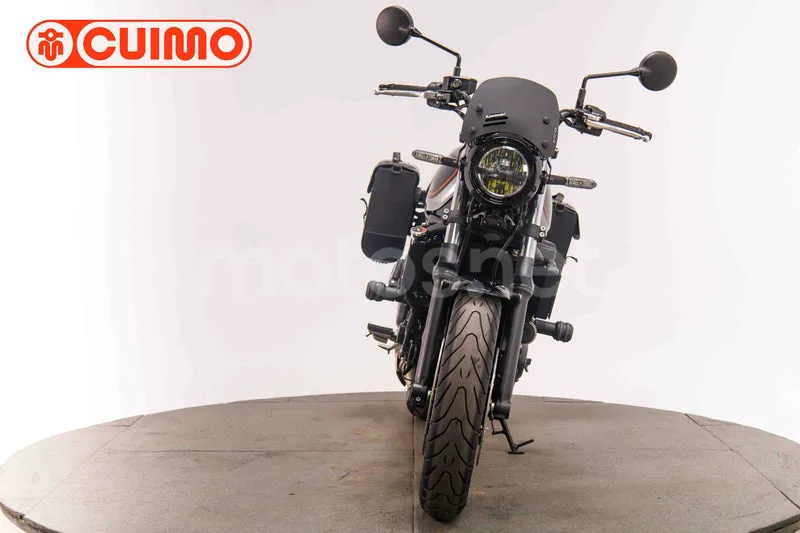 Kawasaki Z650 - Vista 11