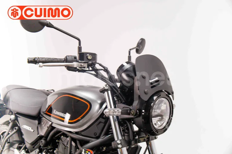 Kawasaki Z650 - Vista 12