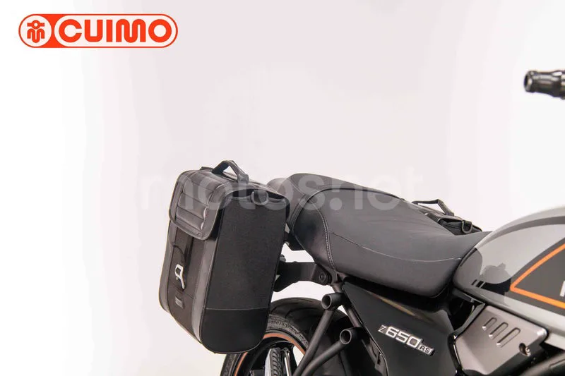 Kawasaki Z650 - Vista 13