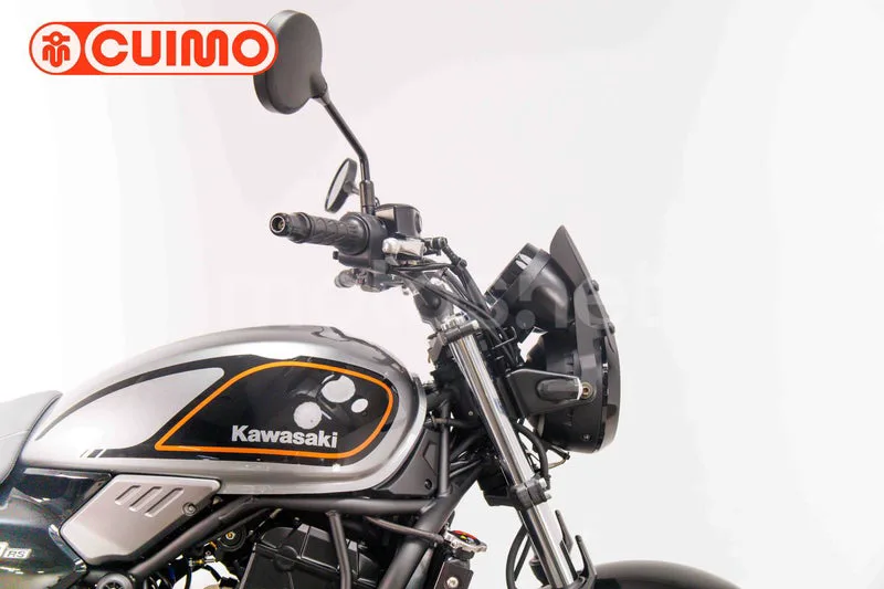 Kawasaki Z650 - Vista 14
