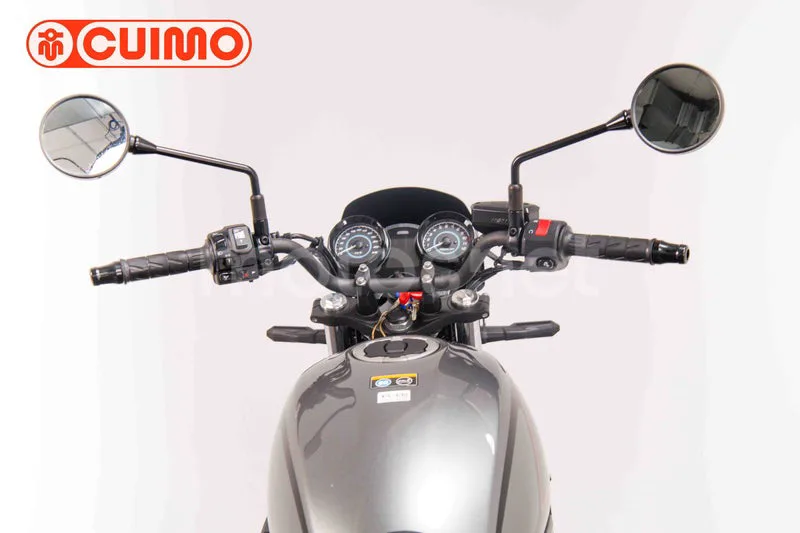 Kawasaki Z650 - Vista 19