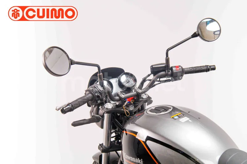 Kawasaki Z650 - Vista 21