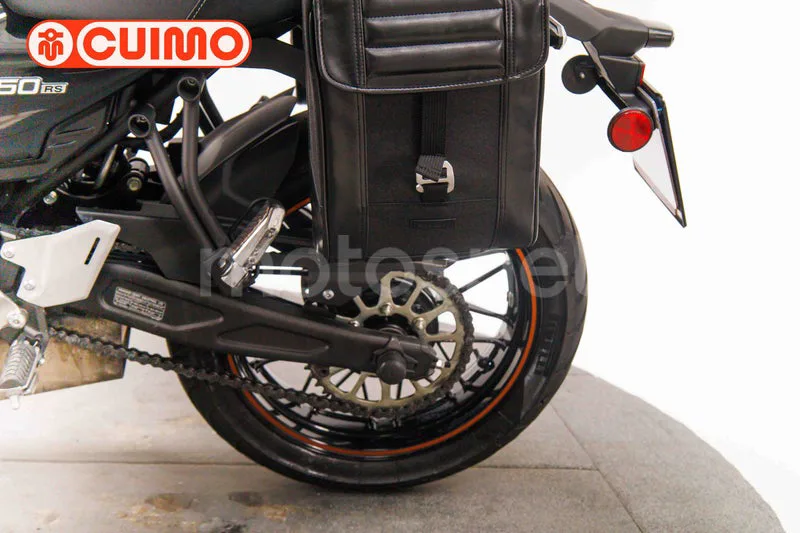 Kawasaki Z650 - Vista 23