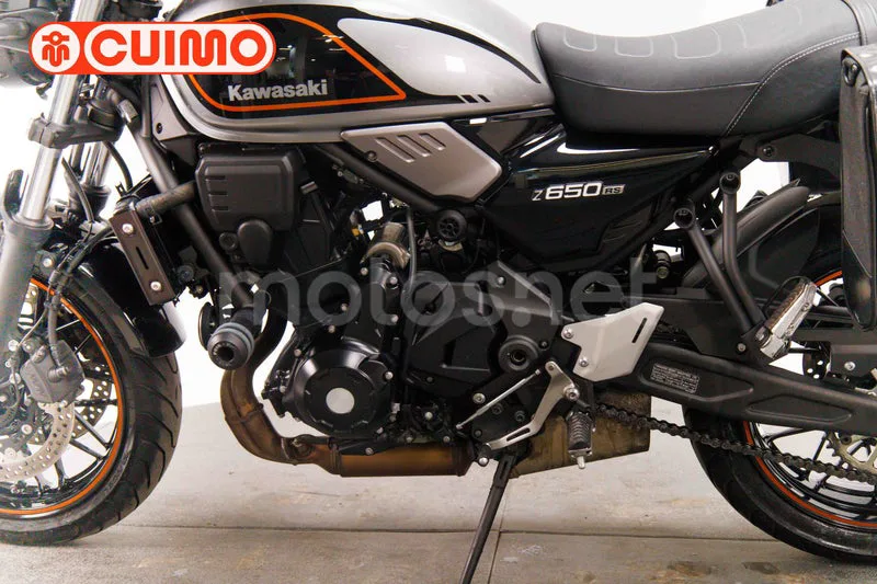 Kawasaki Z650 - Vista 24