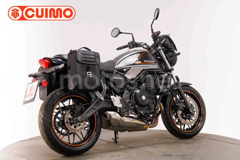 Kawasaki Z650 - Vista 5