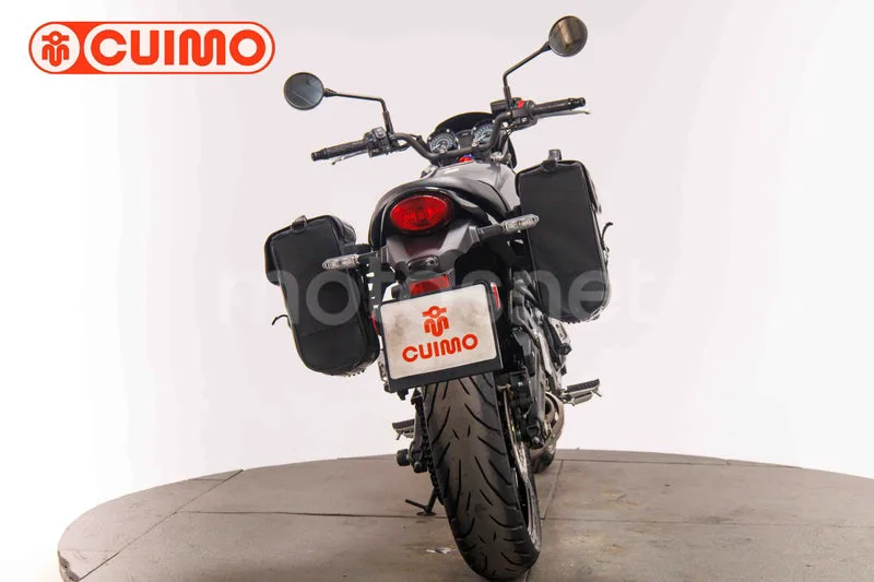 Kawasaki Z650 - Vista 6