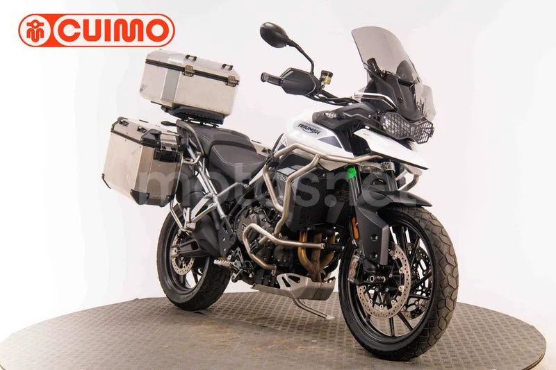 Triumph Tiger 900 10.499 € 2022 Madrid - 1