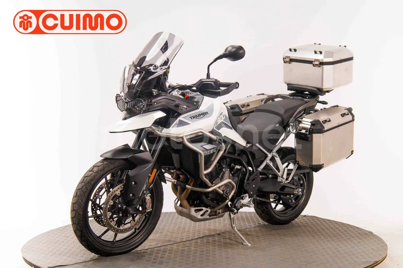 Triumph Tiger 900 - Vista 11