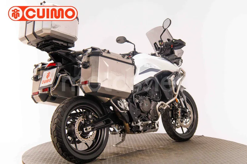 Triumph Tiger 900 - Vista 4