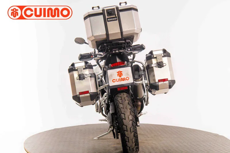 Triumph Tiger 900 - Vista 5