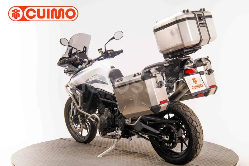 Triumph Tiger 900 - Vista 6