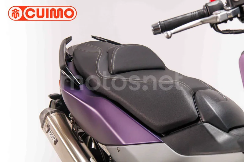 SYM Maxsym TL 508 - Vista 12
