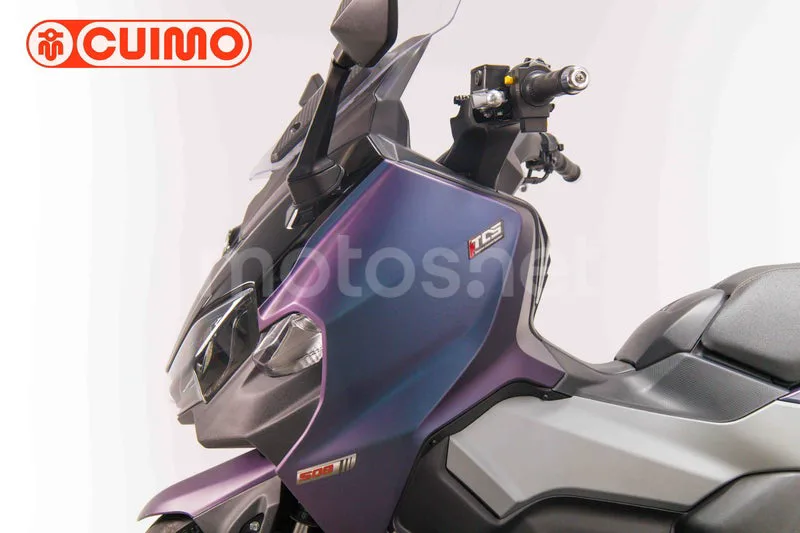 SYM Maxsym TL 508 - Vista 20