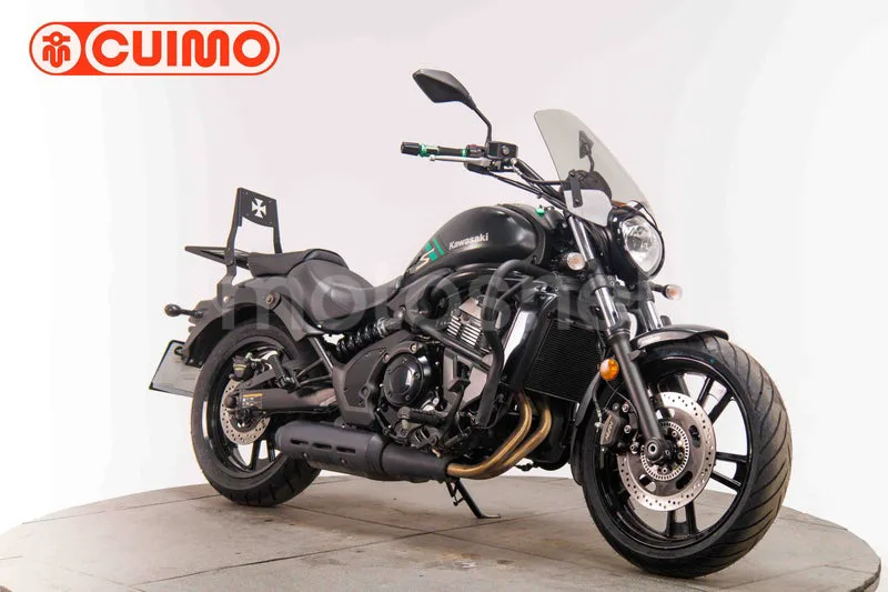 Kawasaki Vulcan S 4999 € 2016 Madrid - 1