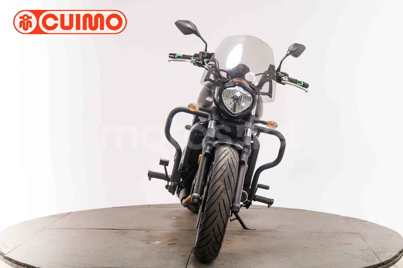 Kawasaki Vulcan S - Vista 11