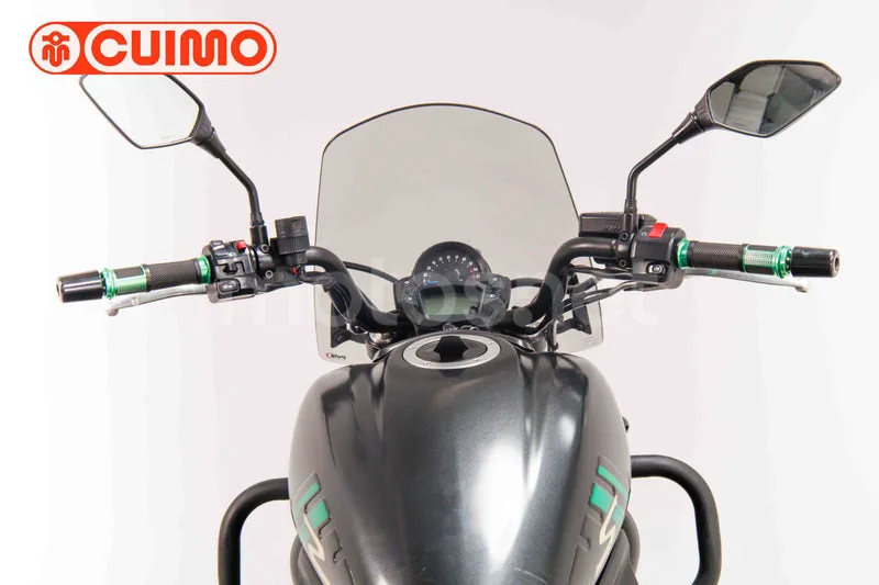 Kawasaki Vulcan S - Vista 21