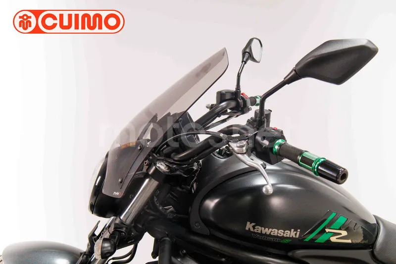 Kawasaki Vulcan S - Vista 24