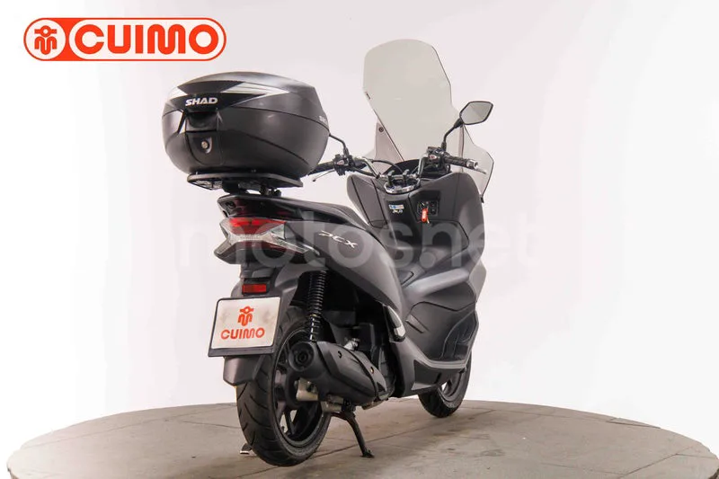 Honda PCX125 - Vista 4
