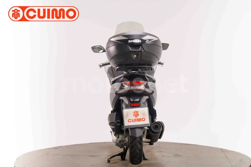 Honda PCX125 - Vista 5