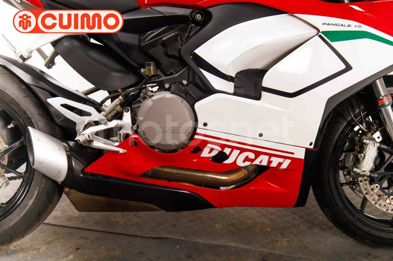 Ducati Panigale V2 - Vista 16