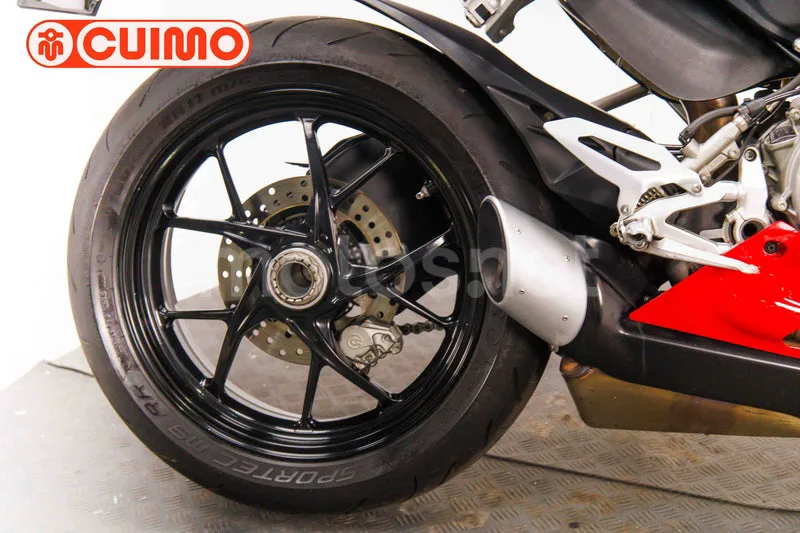 Ducati Panigale V2 - Vista 17