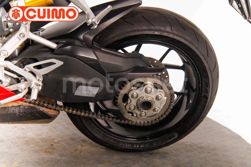 Ducati Panigale V2 - Vista 25
